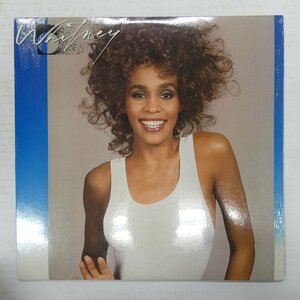 46076918;【US盤/シュリンク/美盤】Whitney Houston / Whitney