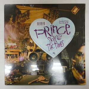 46076944;【US盤/2LP/シュリンク/ハイプステッカー】Prince / Sign O The Times