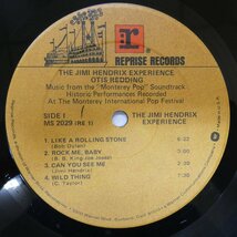 46076931;【US盤/シュリンク/美盤】Otis Redding,Jimi Hendrix / Historic Performances Recorded At The Monterey International Pop Fes,_画像3