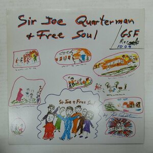 46076917;【国内盤/P-VINE】Sir Joe Quarterman & Free Soul / S・T