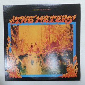 46076932;[US record ]The Meters / Fire On The Bayou
