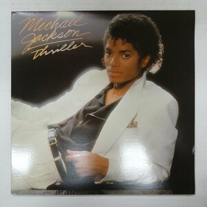 46076945;【US盤/見開き/美盤】Michael Jackson / Thriller