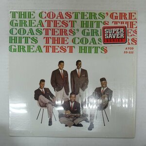 46076935;【US盤/シュリンク/美盤】The Coasters / The Coasters' Greatest Hits