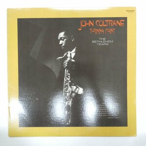 46076989;【US盤/BETHLEHEM】John Coltrane / Turning Point - The Bethlehem Years