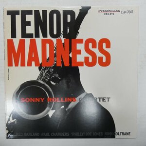 46076957;【US盤/OJC Prestige】Sonny Rollins Quartet/Tenor Madness