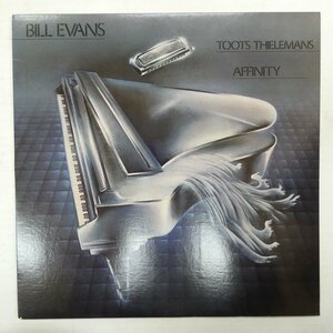 46076972;【US盤】Bill Evans / Toots Thielemans / Affinity