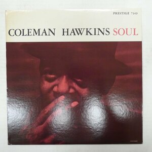 46076959;【US盤/OJC Prestige/美盤】Coleman Hawkins / Soul