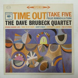 46076969;【US盤/COLUMBIA】The Dave Brubeck Quartet / Time Out