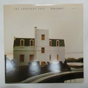 46076971;【US盤/ECM】Keith Jarrett / The Survivors' Suite