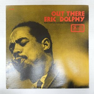 46076992;【US盤/Prestige】Eric Dolphy/Out There