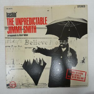 46076978;【US盤/Verve/VAN GELDER刻印/黒T字/深溝/見開き】Jimmy Smith / Bashin' - The Unpredictable Jimmy Smith
