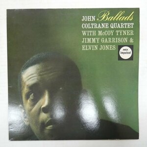 46076975;【UK盤/JASMINE】John Coltrane Quartet/Ballads