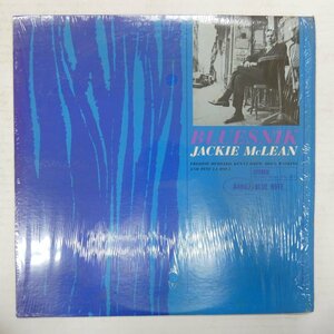 46076955;【US盤/BLUE NOTE/シュリンク】Jackie McLean / Bluesnik