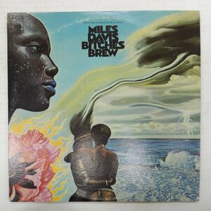 46076970;【US盤/2LP/見開き】Miles Davis / Bitches Brew