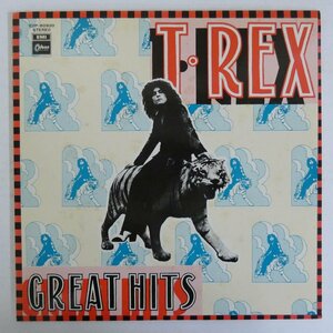 46077007;【国内盤】T. Rex / Great Hits