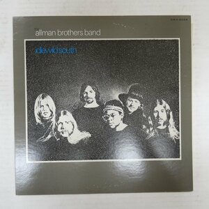 46077041;【国内盤/美盤】Allman Brothers Band / Idlewild South