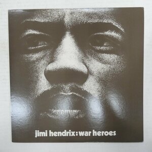 46077003;【国内盤/美盤】Jimi Hendrix / War Heroes 戦場の勇士たち