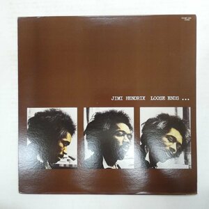 46076999;【国内盤/美盤】ジミ・ヘンドリックス Jimi Hendrix / Loose Ends...