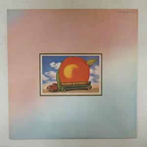 46077045;【国内盤/2LP/見開き/美盤】The Allman Brothers Band / Eat A Peach