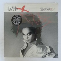 46077105;【US盤/ハイプステッカー/シュリンク】Diana Ross / Swept Away_画像1