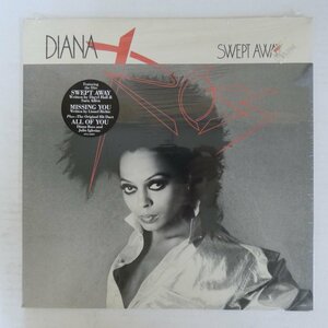 46077105;【US盤/ハイプステッカー/シュリンク】Diana Ross / Swept Away