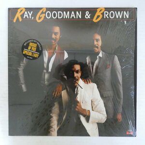 46077138;[US запись / shrink ]Ray, Goodman & Brown / S*T