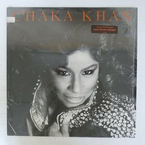 46077131;【US盤/シュリンク/ハイプステッカー】Chaka Khan / S.T.