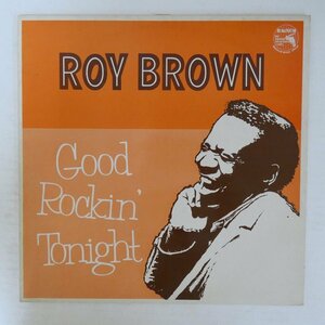 46077125;【UK盤】Roy Brown / Good Rockin Tonight