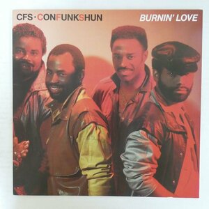 46077109;【US盤】Con Funk Shun / Burnin' Love