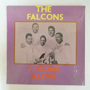 46077132;【US盤/シュリンク】The Falcons / I Found A Love The Falcons Story Part Two