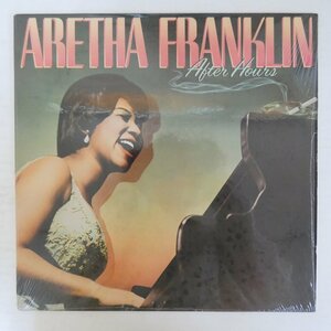 46077160;【US盤/シュリンク/美盤】Aretha Franklin / After Hours