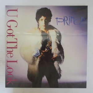 46077189;【未開封/US盤/12inch/45RPM】Prince / U Got The Look