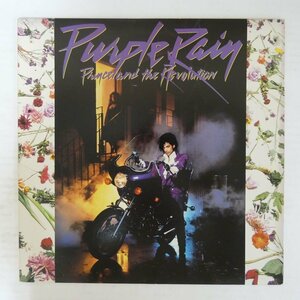 46077151;【US盤/ポスター付/美盤】Prince And The Revolution / Purple Rain