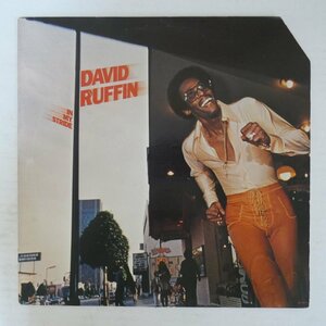 46077157;【US盤】David Ruffin / In My Stride