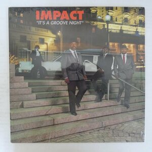 46077162;【US盤/シュリンク】Impact / It's A Groove Night