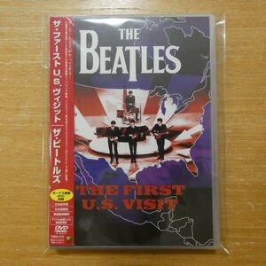 4988006947733;[DVD] The * Beatles / The * First U.S. vi jitoTOBW-3170