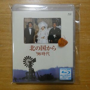 4988632132978;【未開封/2Blu-ray】田中邦衛 / 北の国から'98時代　PCXC-50007