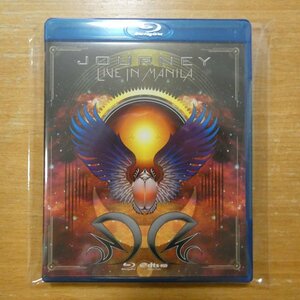 4897012122198;【Blu-ray】JOURNEY / LIVE IN MANILA　EVOB-068