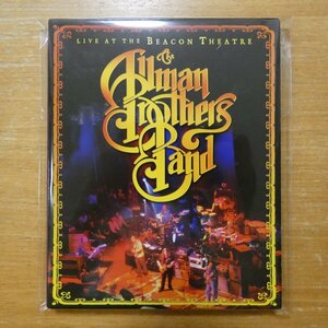 810347012143;【2DVD】THE ALLMAN BROTHERS BAND / LIVE AT THE BEACON THEATRE　8-10347-01214-3