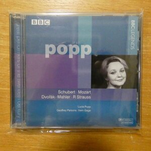 684911402520;【20bit/CD/BBC】POPP / Schubert・Mozart・Dvorak・Mahler・R Strauss(BBCL40252)