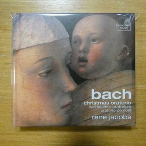 794881752126;【2CD】JACOBS / BACH: CHRISTMAS ORATORIO(HMX2901630.31)