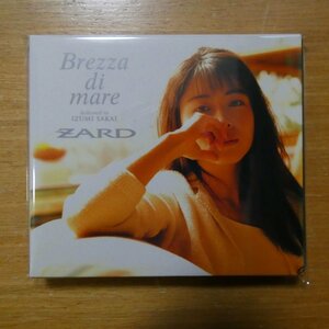 4582283790039;【CD+DVD】ZARD / BREZZA DI MARE　JBCJ-9024