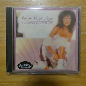 660191104828;【CD】Carole Bayer Sager / Sometimes Late At Night　BOA-1048