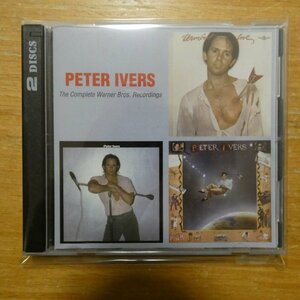 664140600423;[2CD/WOUNDEDBIRD запись ]PETER IVERS / THE COMPLETE WARNER BROS.RECORDINGS WOU-6004