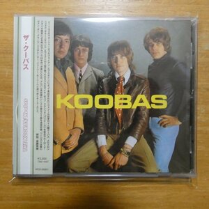 4540399026268;【CD】ザ・クーバス / S・T　BGOCD-487