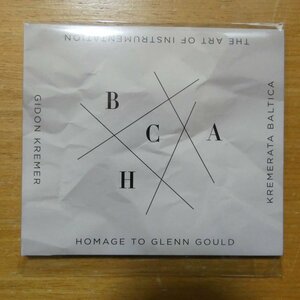 075597963458;【CD】Kremer,Baltica / The Art Of Instrumentation: Homage To Glenn Gould(紙ジャケット仕様)(7559796345)