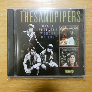 617742070828;【CD】THE SANDPIPERS / MISTY ROSES/THE WONDER OF YOU　B0006948-02