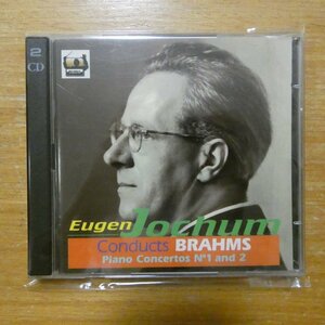 3504129027612;【2CD/仏盤/TAHRA】JOCHUM / E.JOCHUM CONDUCTS BRAHMS(TAH276/277)