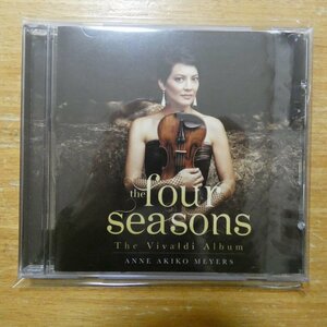 099923779025;【CD】Anne Akiko Meyers / the four seasons:The Vivaldi Album(EOMCD7790)