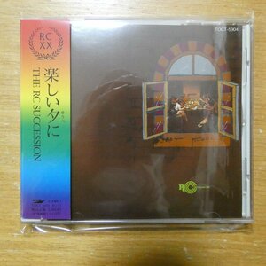 4988006078246;【CD】THE RCサクセション / 楽しい夕に　TOCT-5904